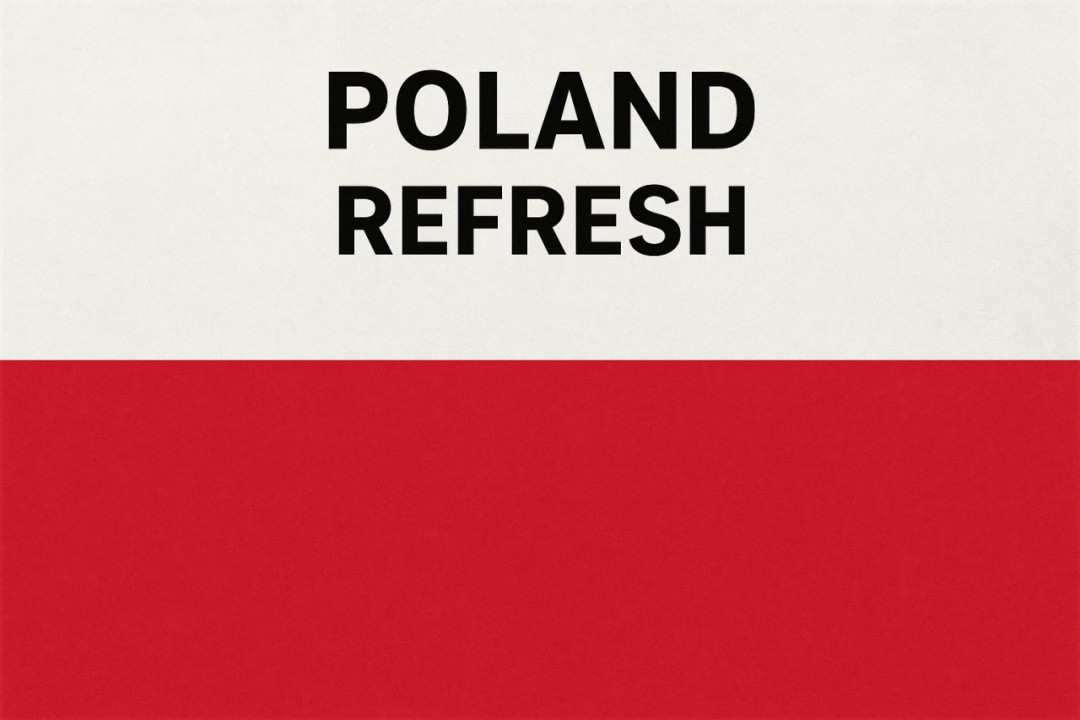 Poland Refresh